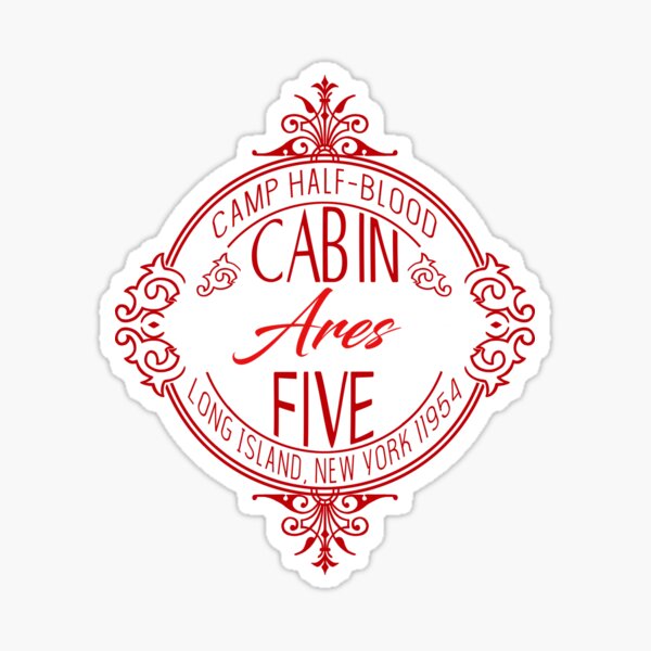 Item preview, Ares Cabin 5 designed and sold by Omega Art.