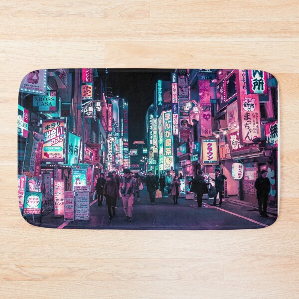 Item preview, Heart Full Of Neon: Cyberpunk Overload designed and sold by Neondreamscapes.