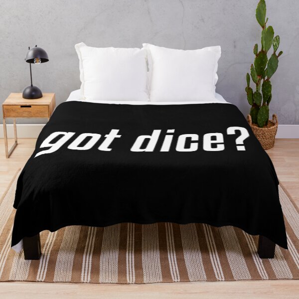 Item preview, got dice? designed and sold by schuettelspeer.