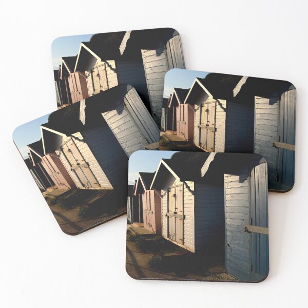 Item preview, Beach Huts I designed and sold by Martin Ingley.
