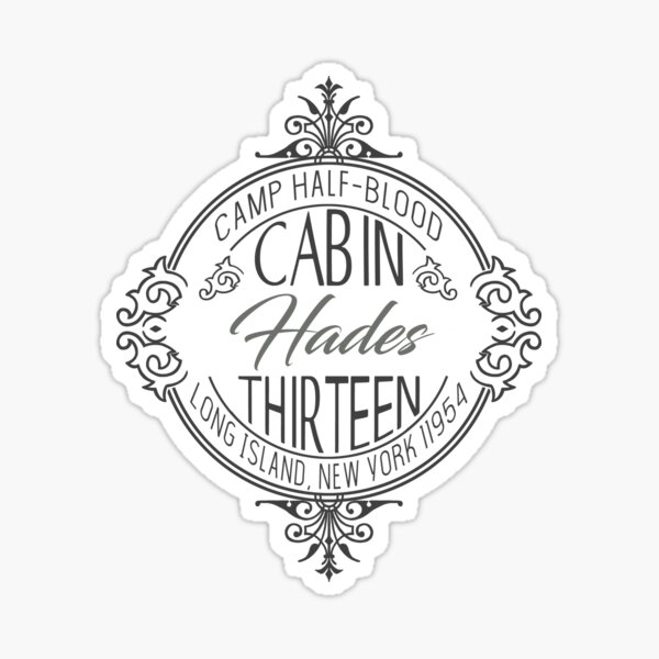Item preview, Hades Cabin 13 designed and sold by Omega Art.