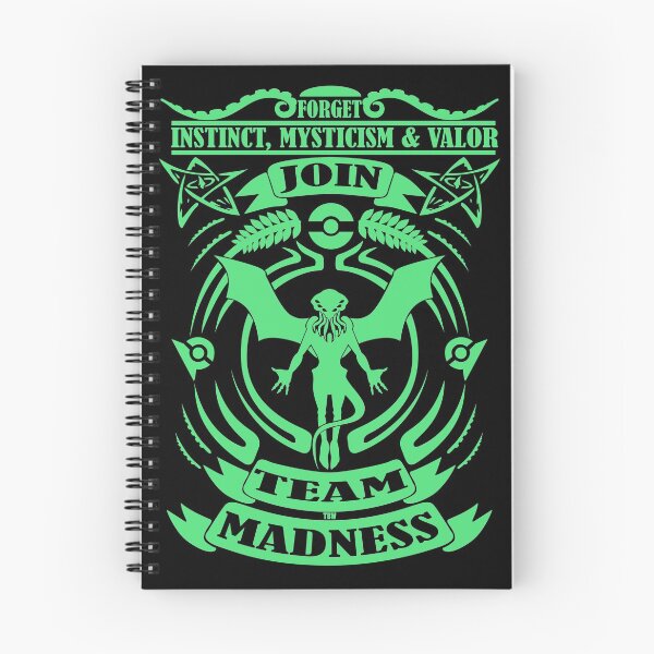 Item preview, Team Madness designed and sold by ItoSaithWebb.
