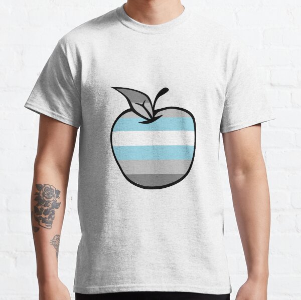 Apple pride t shop shirt for sale