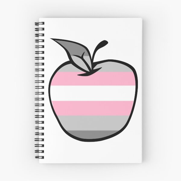 Item preview, Demigirl Apple designed and sold by tlims287.