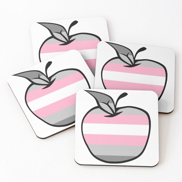 Item preview, Demigirl Apple designed and sold by tlims287.