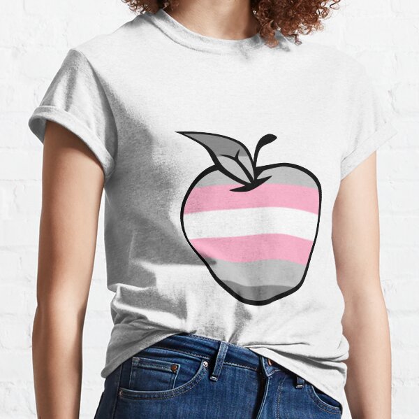 Apple Pride T Shirts for Sale Redbubble