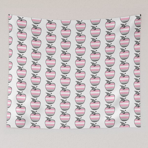Item preview, Demigirl Apple designed and sold by tlims287.