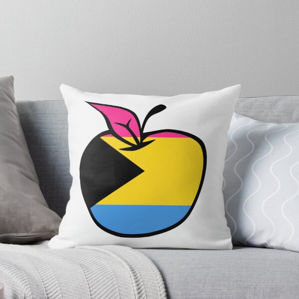 Item preview, Demipansexual Apple designed and sold by tlims287.