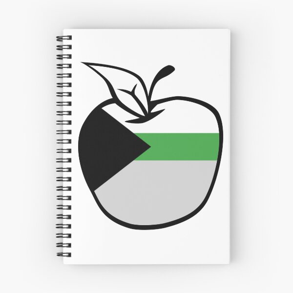 Item preview, Demiromantic Apple designed and sold by tlims287.