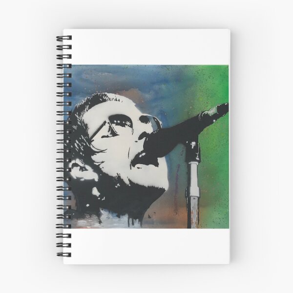 Artikelvorschau, 'Liam gallagher' entworfen und verkauft von kalART82.