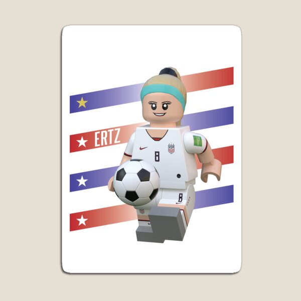 Julie Ertz #8 Magnet