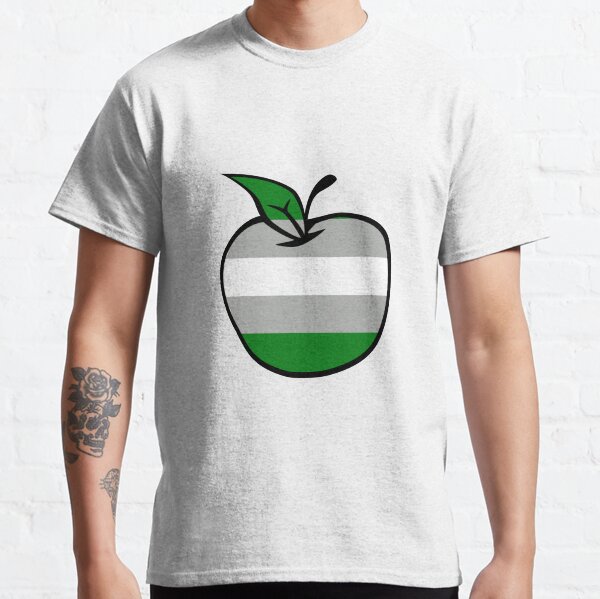 Apple Pride T Shirts for Sale Redbubble