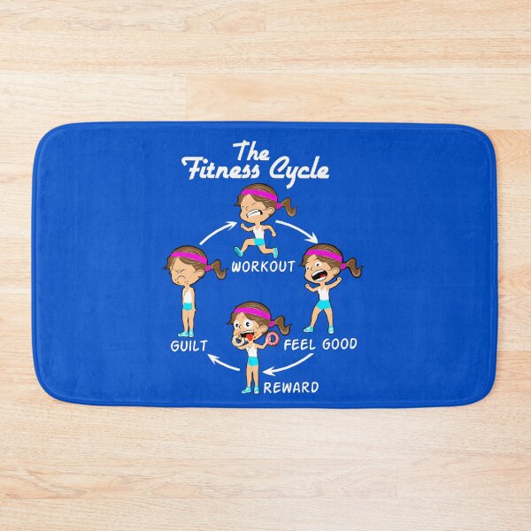 Item preview, Fitness Cycle designed and sold by Tim Addison.