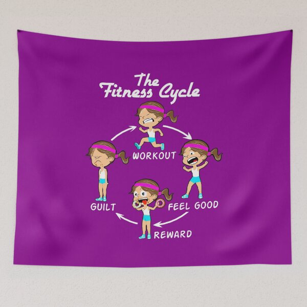 Item preview, Fitness Cycle designed and sold by Tim Addison.