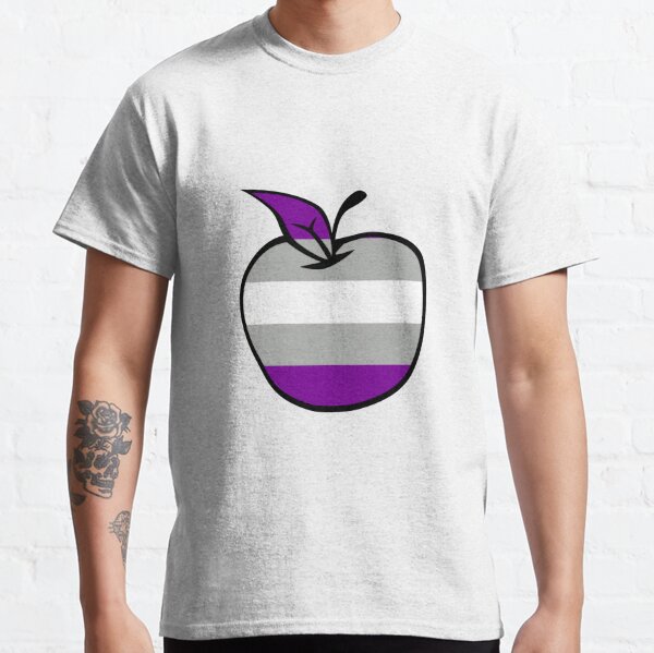 Apple pride t 2025 shirt for sale