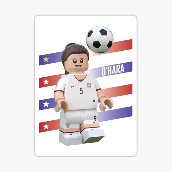 Kelley O'Hara #5 Sticker