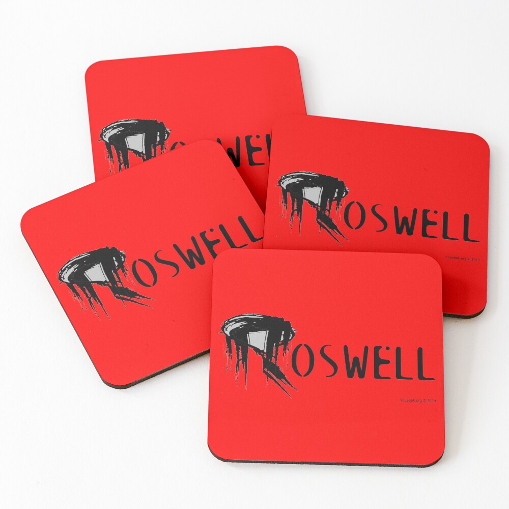 Item preview, Coasters (Set of 4) designed and sold by EyeMagined.