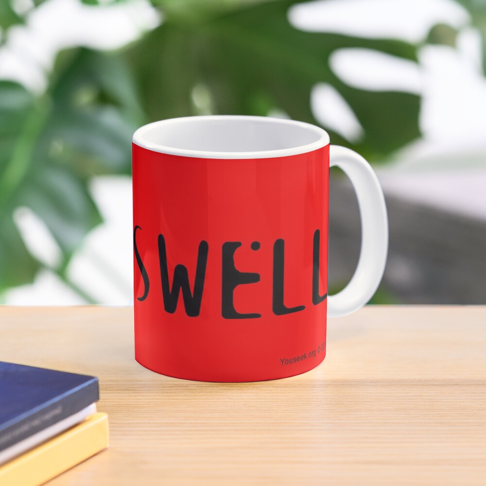 Item preview, Classic Mug designed and sold by EyeMagined.