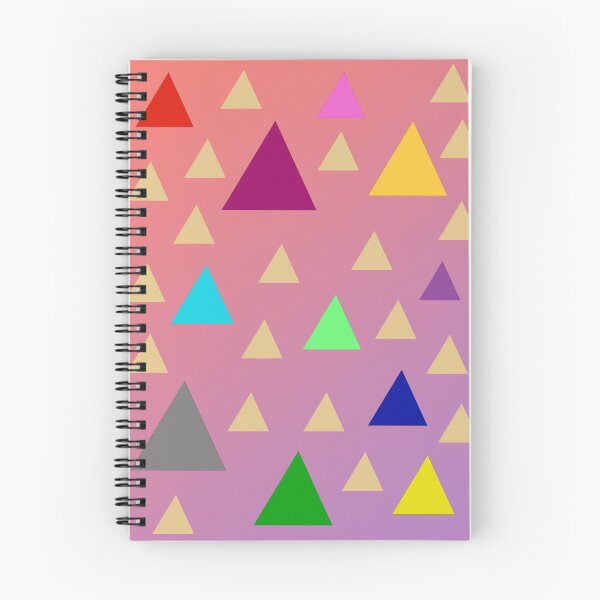 Item preview, A Color of Triangle Mess!  designed and sold by Dreamers-Escape.
