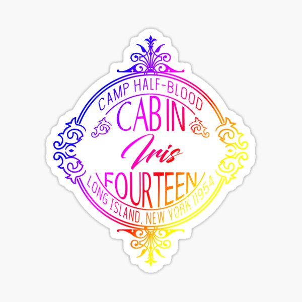 Item preview, Iris Cabin 14 designed and sold by Omega Art.