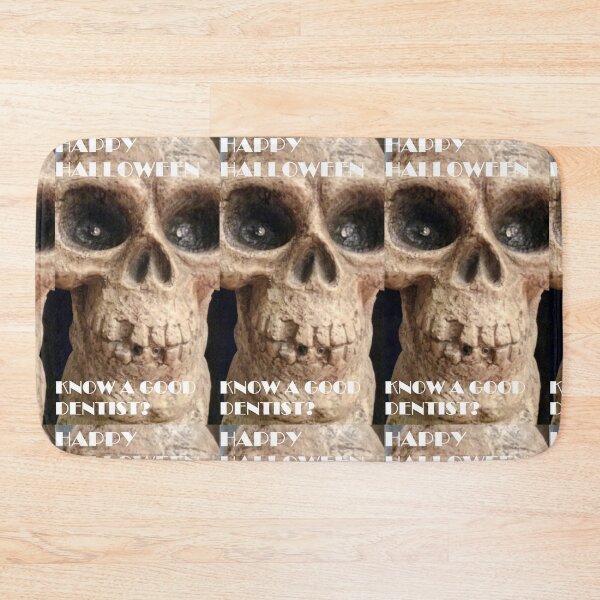 Item preview, Halloween Scary Skull designed and sold by lotero.