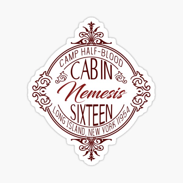 Item preview, Nemesis Cabin 16 designed and sold by Omega Art.