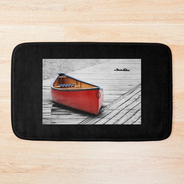 Item preview, The Red Canoe  designed and sold by Laurie Minor.
