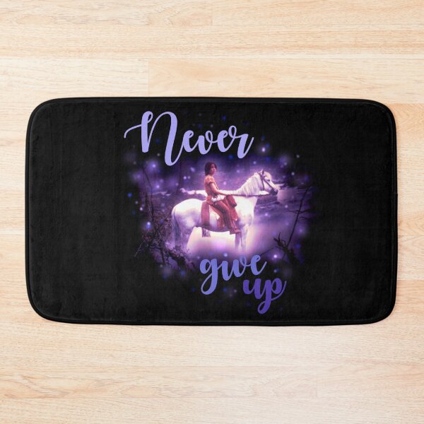 Item preview, Neverending Story Artax and Atreyu designed and sold by HeArt Of Kaytie.