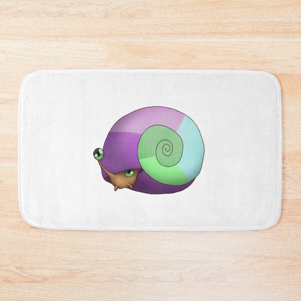 Item preview, Toric Quadrisian NBLM Coming Out Pride Snail designed and sold by PrideSnails.