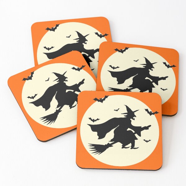 Item preview, Halloween witch designed and sold by mrhighsky.