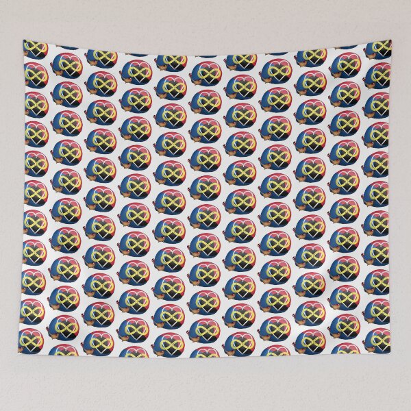 Item preview, Polyamory Coming Out Pride Snail designed and sold by PrideSnails.
