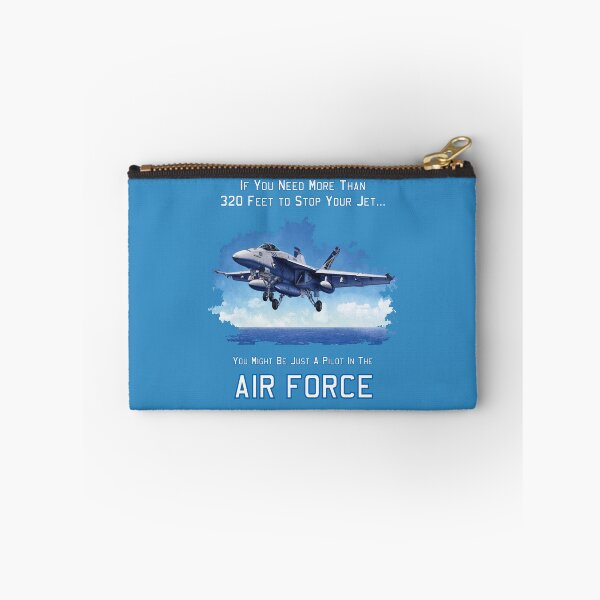 Item preview, Who Needs More Than 320 Feet to Stop A Jet? designed and sold by imagecrafting.