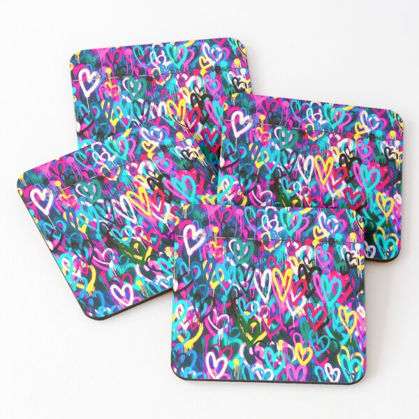 Item preview, HEARTS STREET designed and sold by MAYRA PEREZ.
