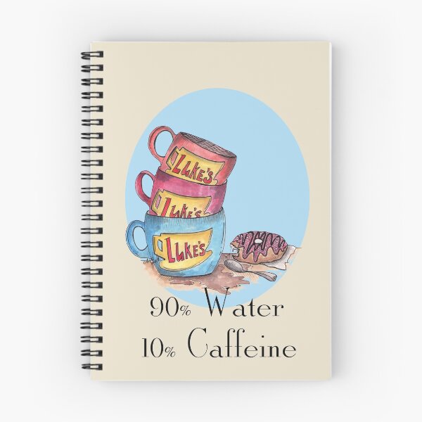 Item preview, 90% Water 10% Caffeine designed and sold by ThaisMelo.