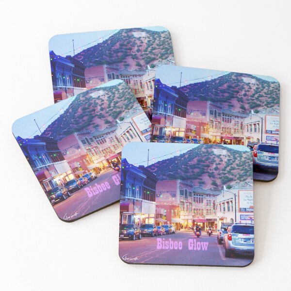Item preview, Bisbee Glow designed and sold by Marielle Valenzuela.