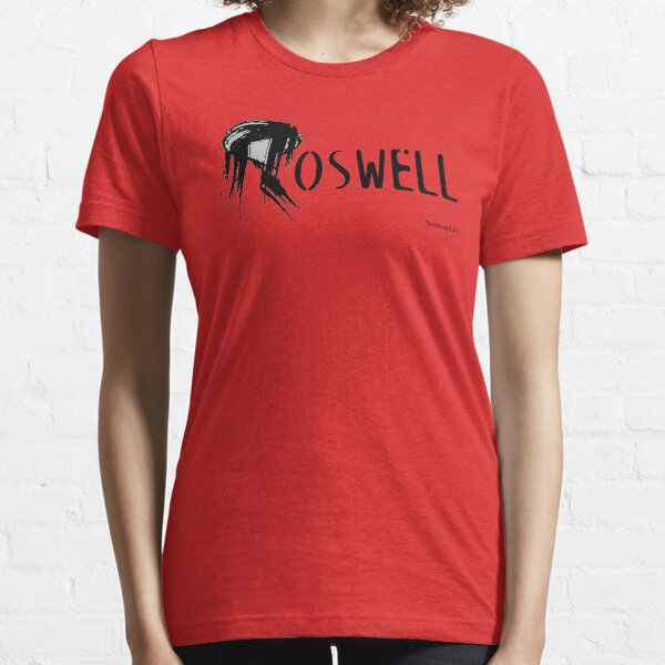 Roswell Abstract Essential T-Shirt