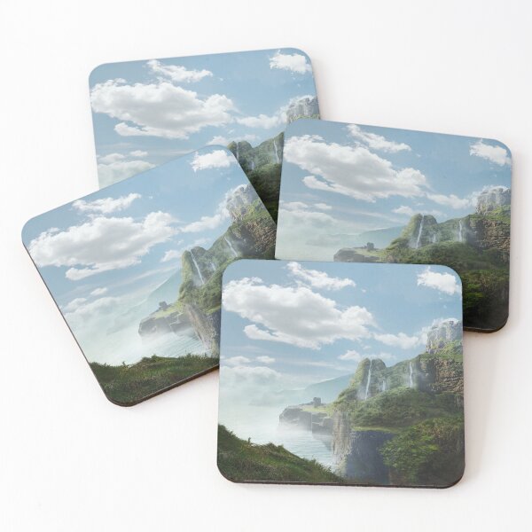 Item preview, Waterfalls designed and sold by VIGGART.