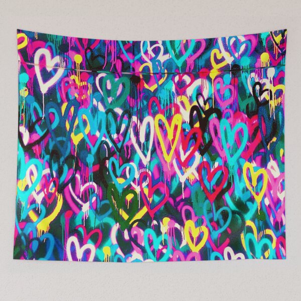 Item preview, HEARTS STREET designed and sold by MAYRA PEREZ.