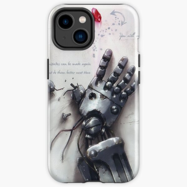 Fullmetal Alchemist: Fraternité Coque antichoc iPhone
