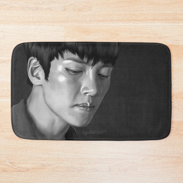 Item preview, B&W Wookie  designed and sold by Kryptonite-Arts.