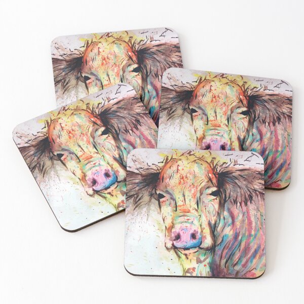 Item preview, Cow designed and sold by conortravers.