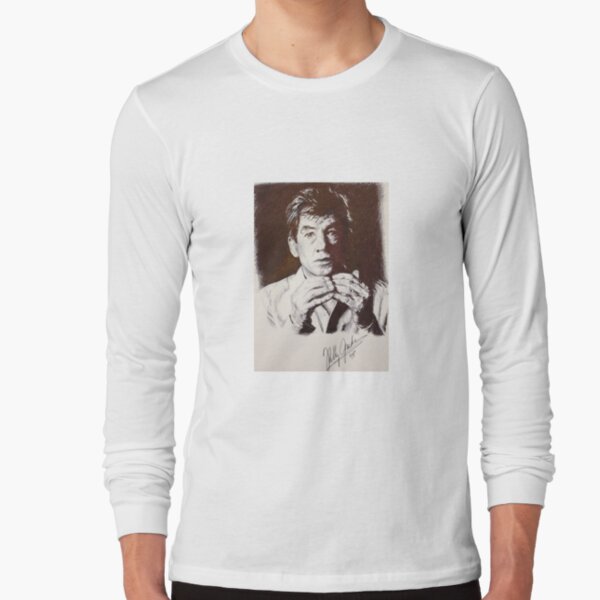 ian mckellen t shirt