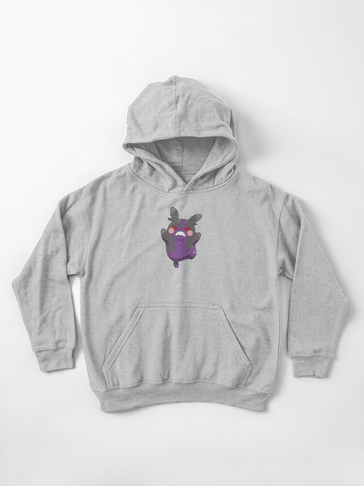 Morpeko Hangry Mode Pokemon Sword And Shield Kids Pullover