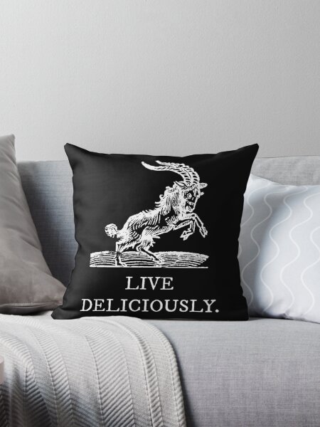 Item preview, Live Deliciously designed and sold by spyderfyngers.