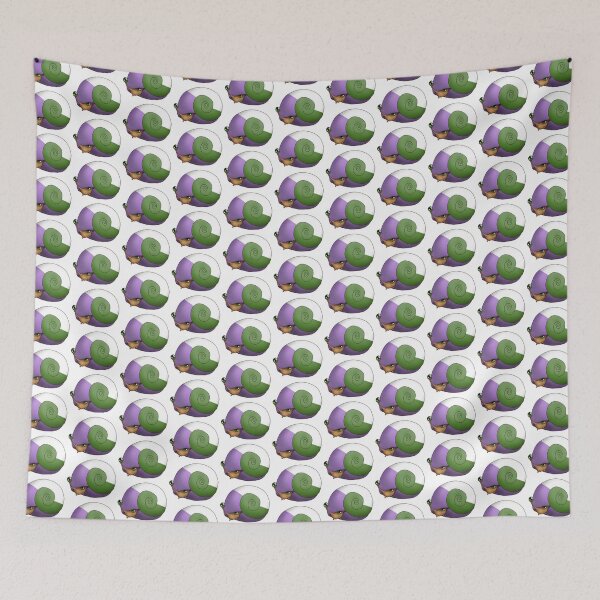 Item preview, Genderqueer Coming Out Pride Snail designed and sold by PrideSnails.