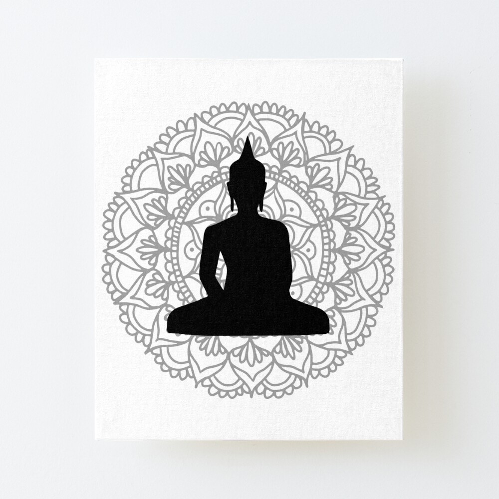 Buddha Drawing Vector Art PNG Images | Free Download On Pngtree
