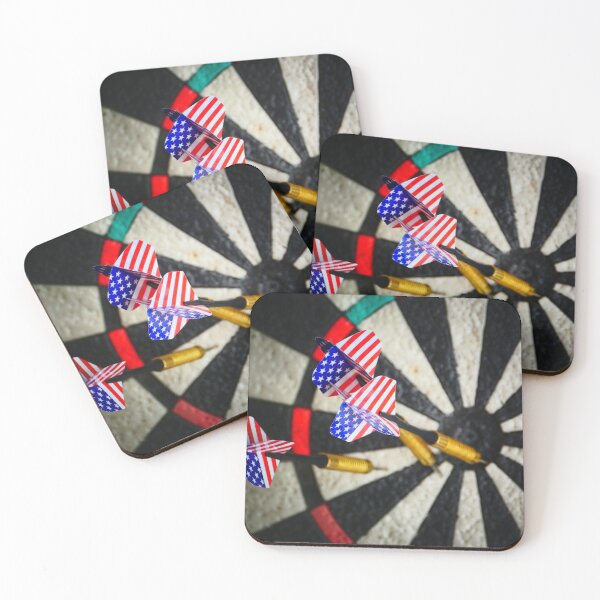 Item preview, darts arrows in target designed and sold by mrivserg.