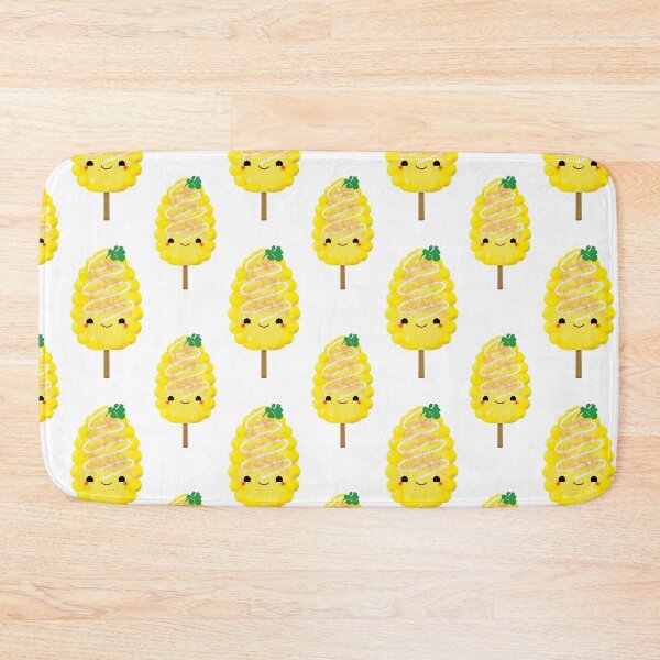 Item preview, Elote Pattern (Mexican Street Corn) designed and sold by Ivan Ramirez.