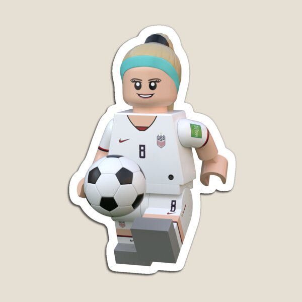 Julie Ertz #8 Magnet