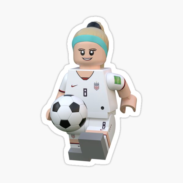 Julie Ertz #8 Sticker